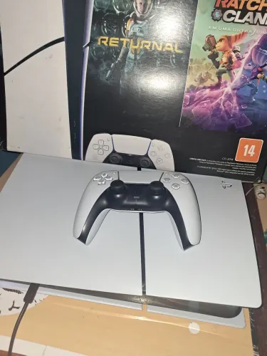 Playstation 5 Slim 1TB