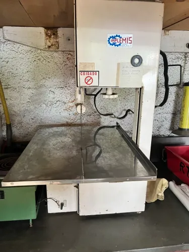 Máquina de moer carne