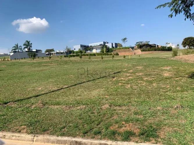 Terreno à venda, Jardim Indaiatuba Golf, com 1000 m², em Indaiatuba