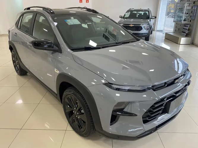 Chevrolet Sonic RS 1.0 12V Turbo Aut. 2027