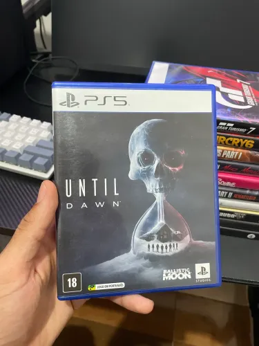 Until Dawn Ps5
