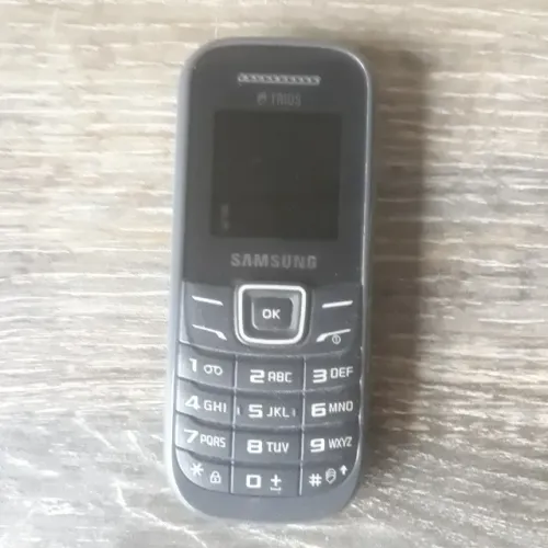 Telefone Celular Samsung GT-E1203