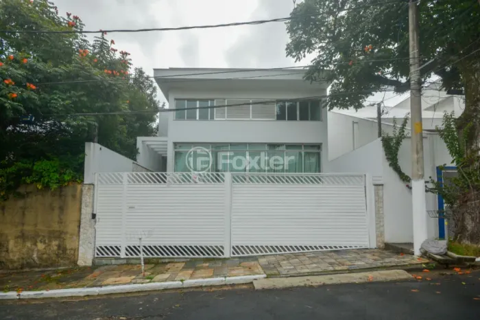Casa à venda Rua Rino Levi, Jardim da Glória - São Paulo