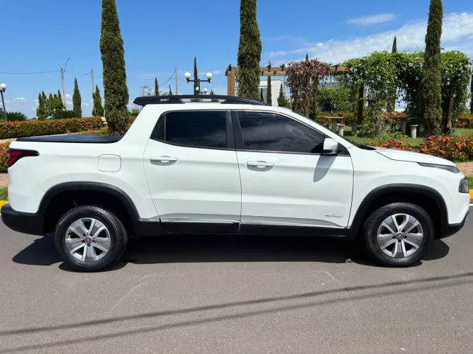 Fiat Toro Freedom Road 1.8 16V Flex Aut. 2018