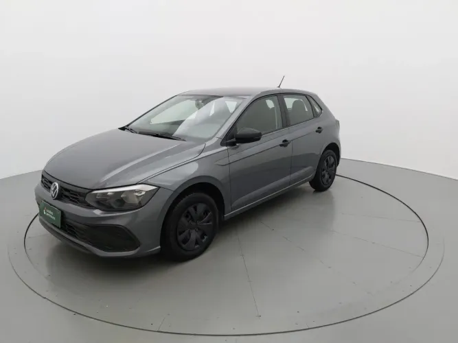 Volkswagen Polo Track 1.0 Flex 12V 5P 2026