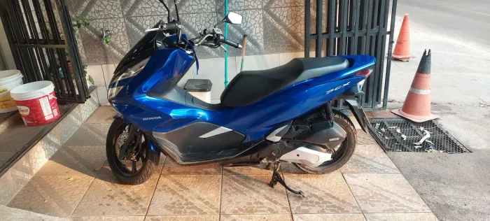 Pcx 2022 Novíssima
