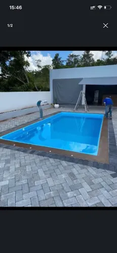 PROMOÇAO DO MES  -Piscina Grande + piscina infantil de brinde 