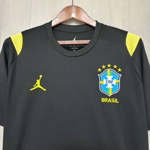 Camisa Brasil Treino 2026 Jordan