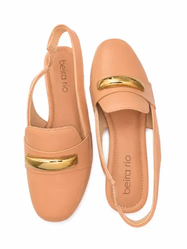 Slingback beira rio