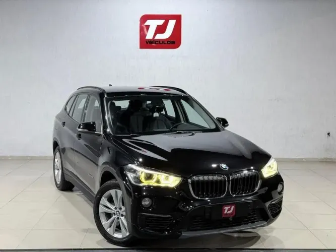 BMW X1 Sdrive 20I 2.0/2.0 TB Acti.flex Aut. 2018