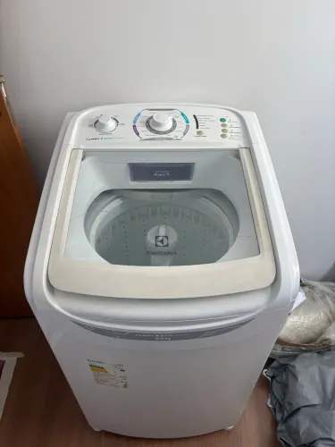 Máquina de lavar