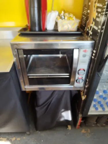 Forno elétrico 220 V - Excelente estado!!