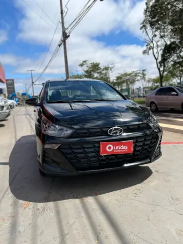 Hyundai HB20 Comfort Plus 1.0 Flex 12V Mec. 2025