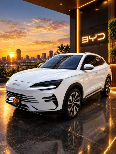 BYD Song Plus 1.5 16V Aut. (hibrido) 2026