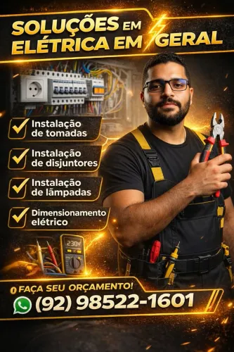Eletricista Residêncial