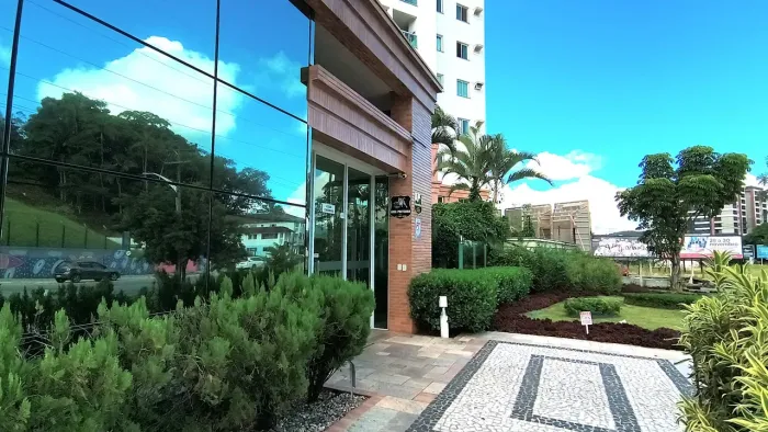 Cobertura para Venda em Joinville, Anita Garibaldi, 3 dormitórios, 1 suíte, 2 banheiros, 2