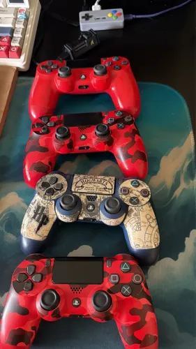 Controle ps4 original