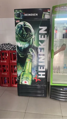 Vendo freezer cervejeira 220w