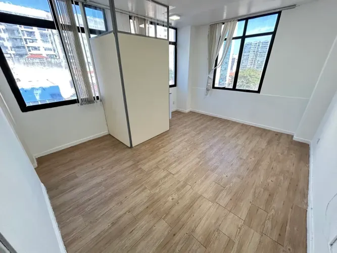 Conjunto Comercial, Sala Comercial, Escritório de 26 m2, 1 banheiro Vila Mariana - São P