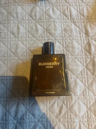 BURBERRY Perfume Burberry Hero Masculino Eau De Parfum