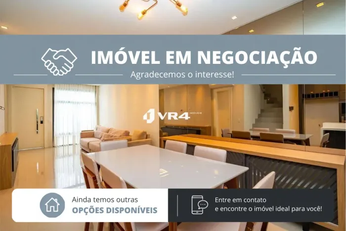 Sobrado com 3 suítes a venda no Juvevê