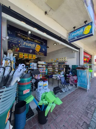 PASSA-SE PONTO COMERCIAL - LOJA DE PRODUTOS DE LIMPEZA COMPLETA