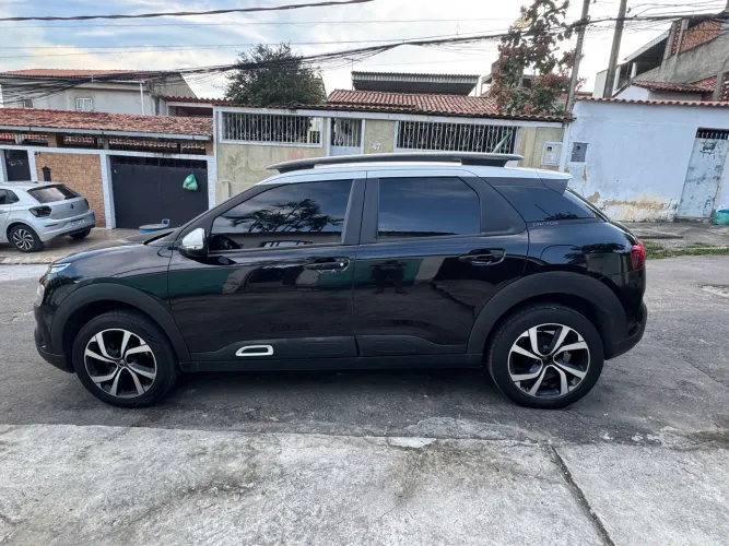 Citroen C4 Cactus Feel Pack 1.6 16V Flex AUT 2020
