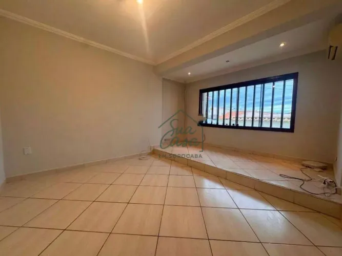 Casa com 3 dormitórios à venda, 125 m² por R$ 450.000 - Vila Santana - Sorocaba/SP