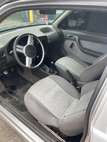 Volkswagen Gol Geração II 1000 Plus 8V 50cv Gasolina Mec. 2P 1997