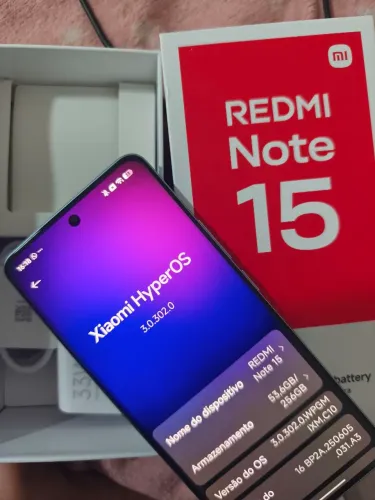 Xiaomi Redmi 15