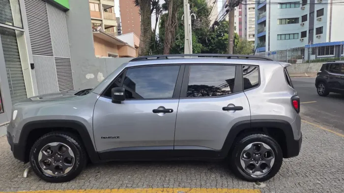 Jeep Renegade 1.8 4X2 Flex 16V Aut. 2020