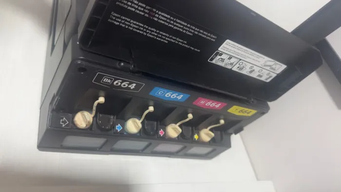 Epson L395 impressora