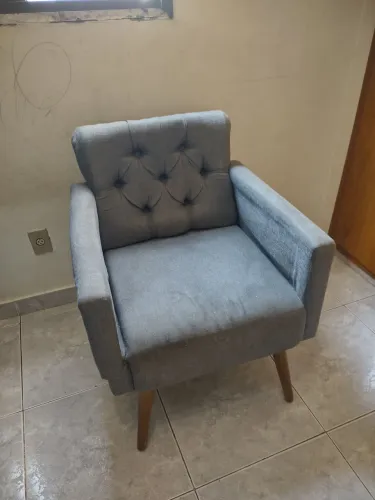 2 poltronas para reformar