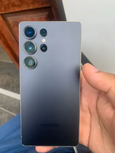 GALAXY S25 256GB NOVO