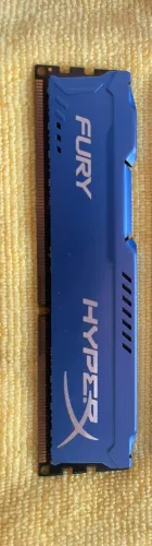 Memória HyperX Fury 8GB DDR3 1866 MHz