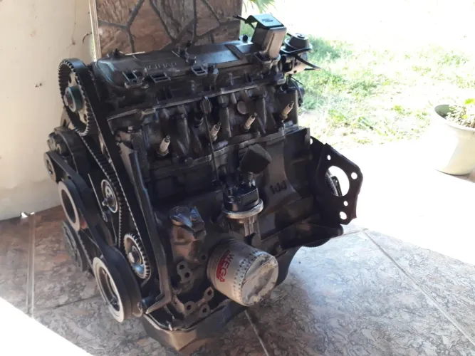 Motor Fiat fiasa