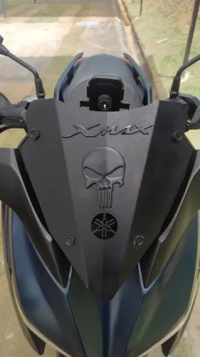 YAMAHA XMAX 250 - ANO 2023