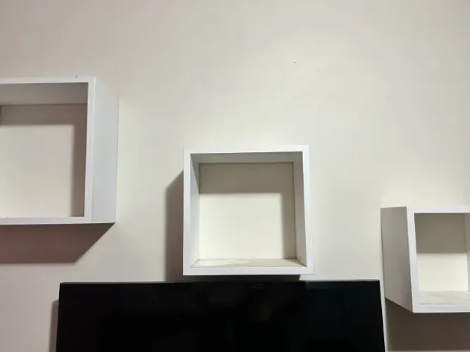 Nichos Decorativos Modernos - Conjunto / Unidade
