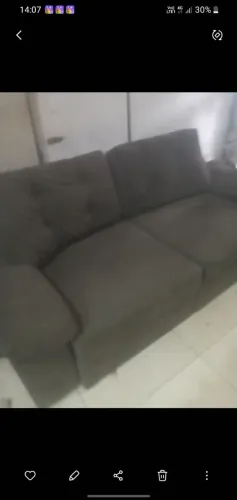 Sofá retratil