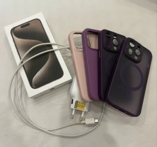 iPhone 15 Pro 256g