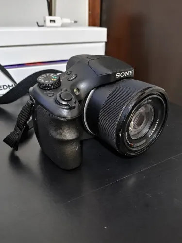 Sony Cyber-shot HX300