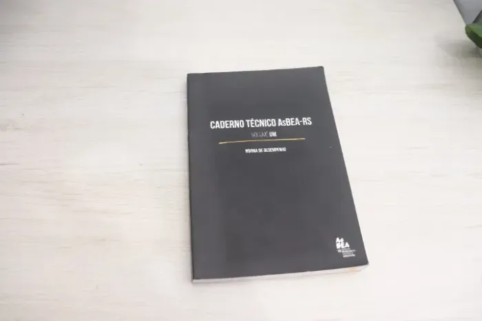 Livro Caderno Técnico ASBEA-RS - Vol. I | Norma de Desempenho