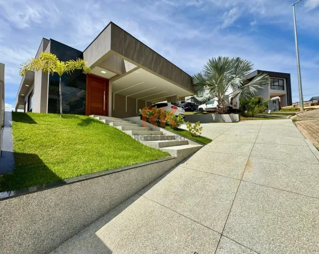 CASA EM CONDOMINIO | VILLAS PARK 1 - VESPASIANO