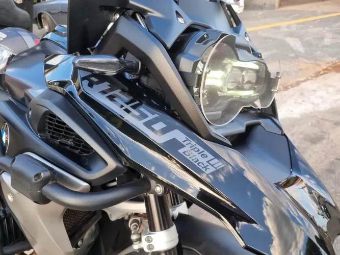 BMW GS 1250 Premium Triple Black. 2021/2021