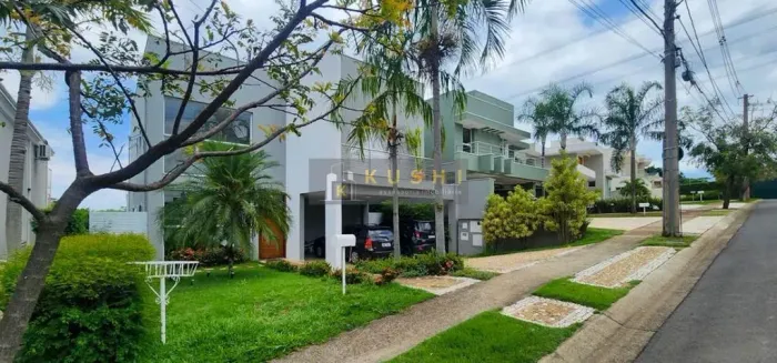 Sobrado à venda em Campinas, Parque das Quaresmeiras, com 3 suítes, com 275 m²