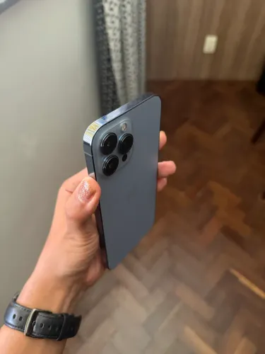iPhone 13 Pro Max 256GB- Funcionando por indução