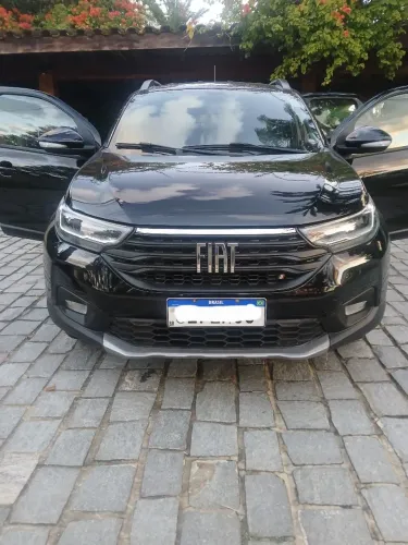 Fiat Strada Ranch 1.3 Flex 8V CD Aut. 2023