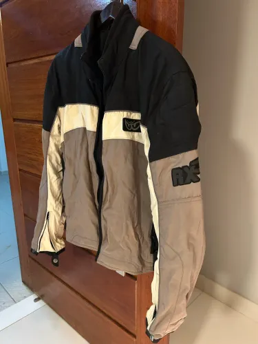Jaqueta de moto