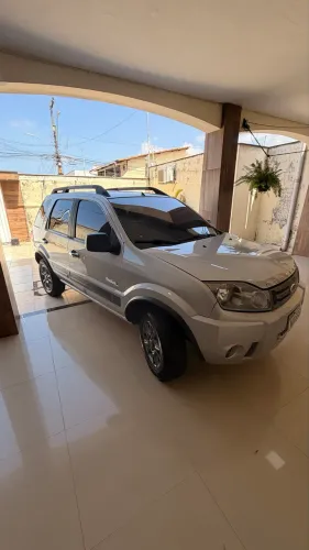Ford Ecosport XLT Freestyle 1.6 Flex 8V 5P 2012