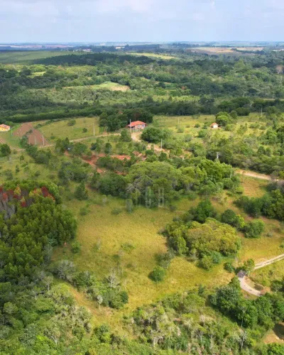 Terreno Demétria Botucatu - Condomínio Aldeia 2